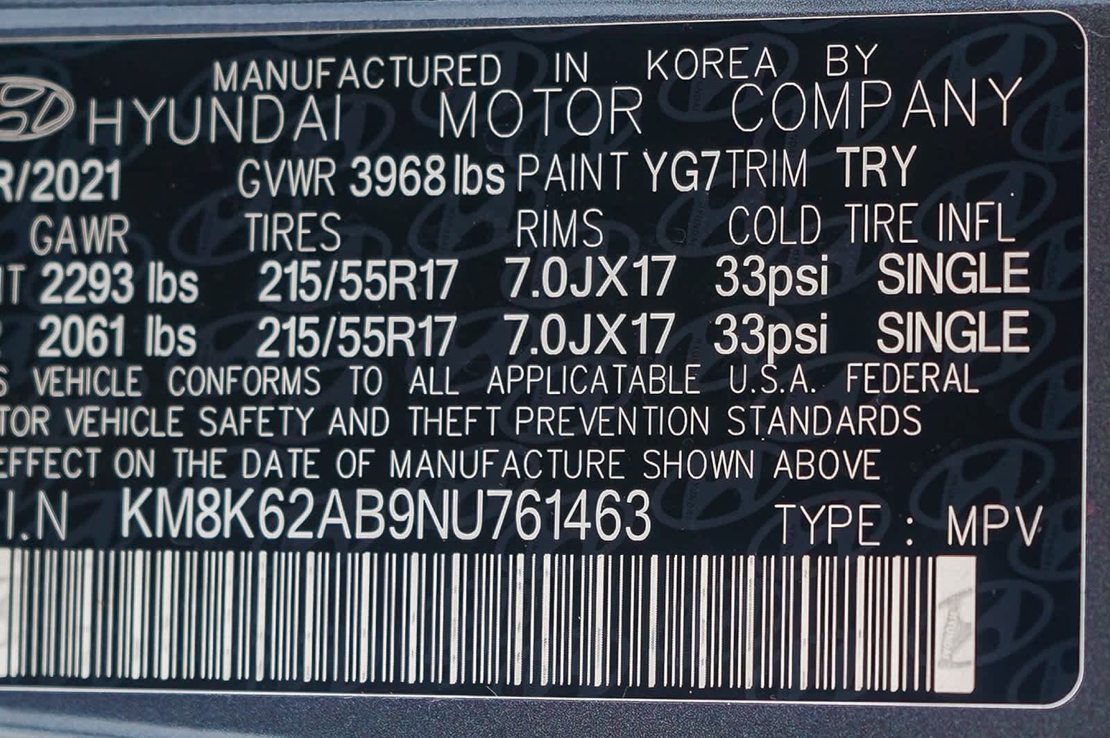 Thumbnail: 2022 Hyundai Kona - 28