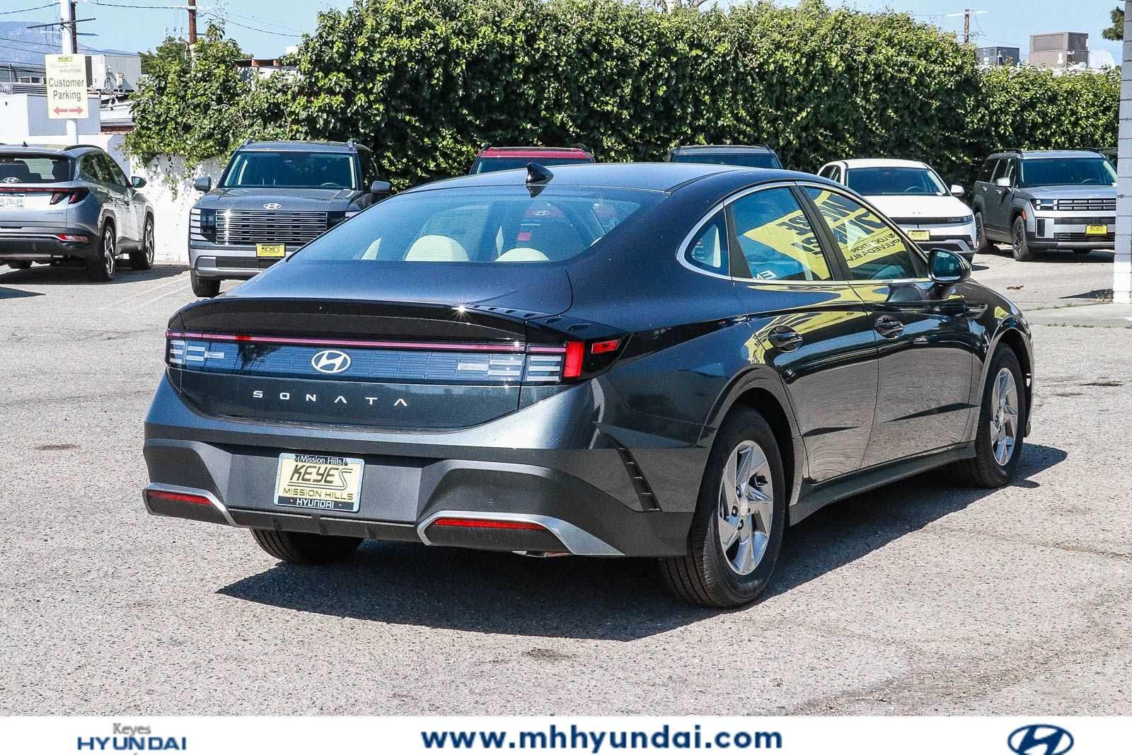 Thumbnail: 2026 Hyundai Sonata - 4