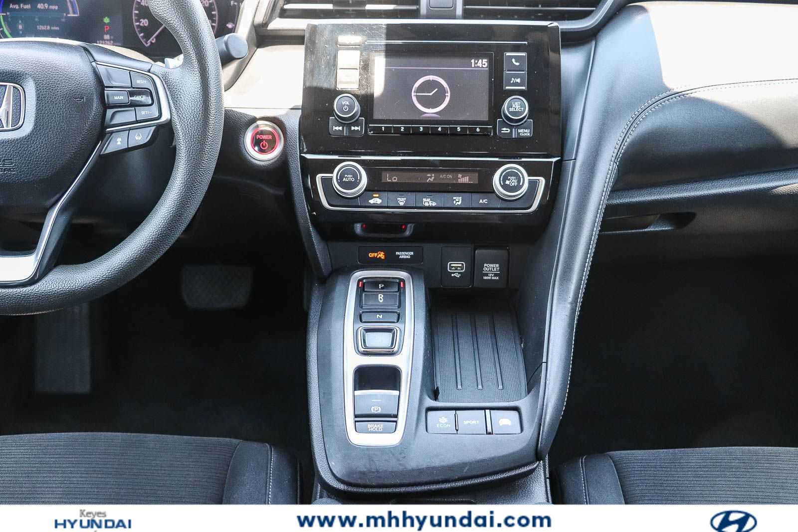 Thumbnail: 2019 Honda Insight - 12