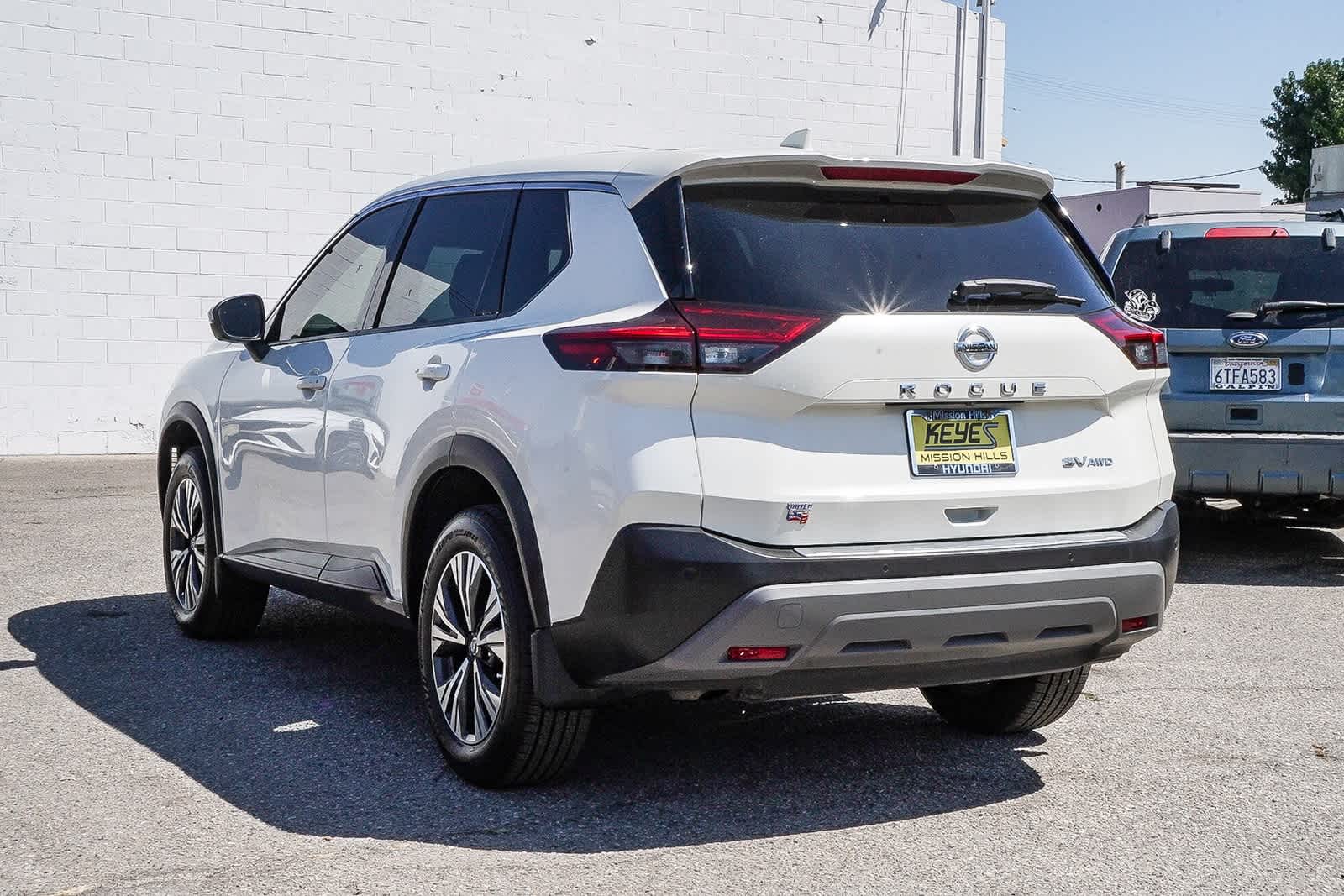 Thumbnail: 2021 Nissan Rogue - 6
