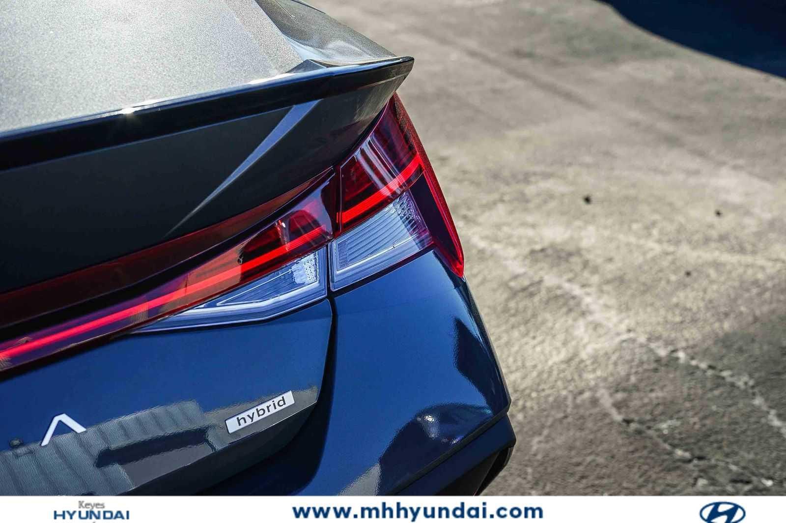 Thumbnail: 2026 Hyundai Elantra - 11