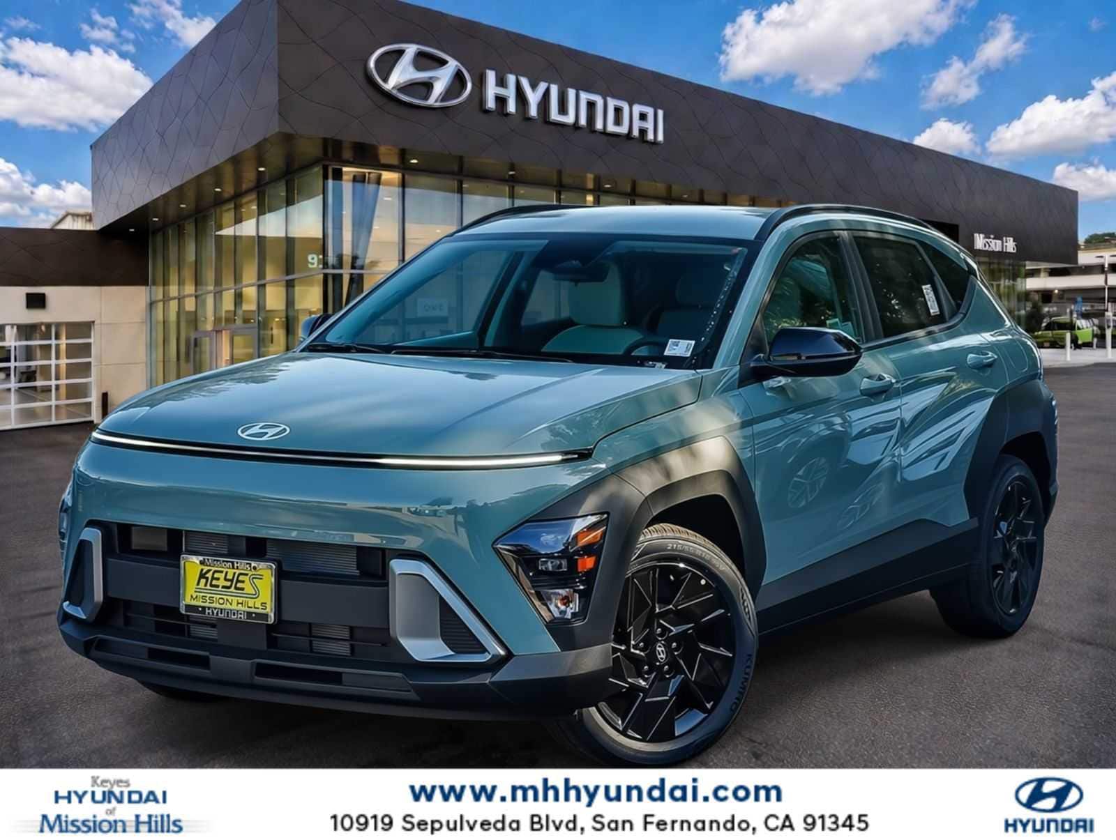 2026 Hyundai Kona