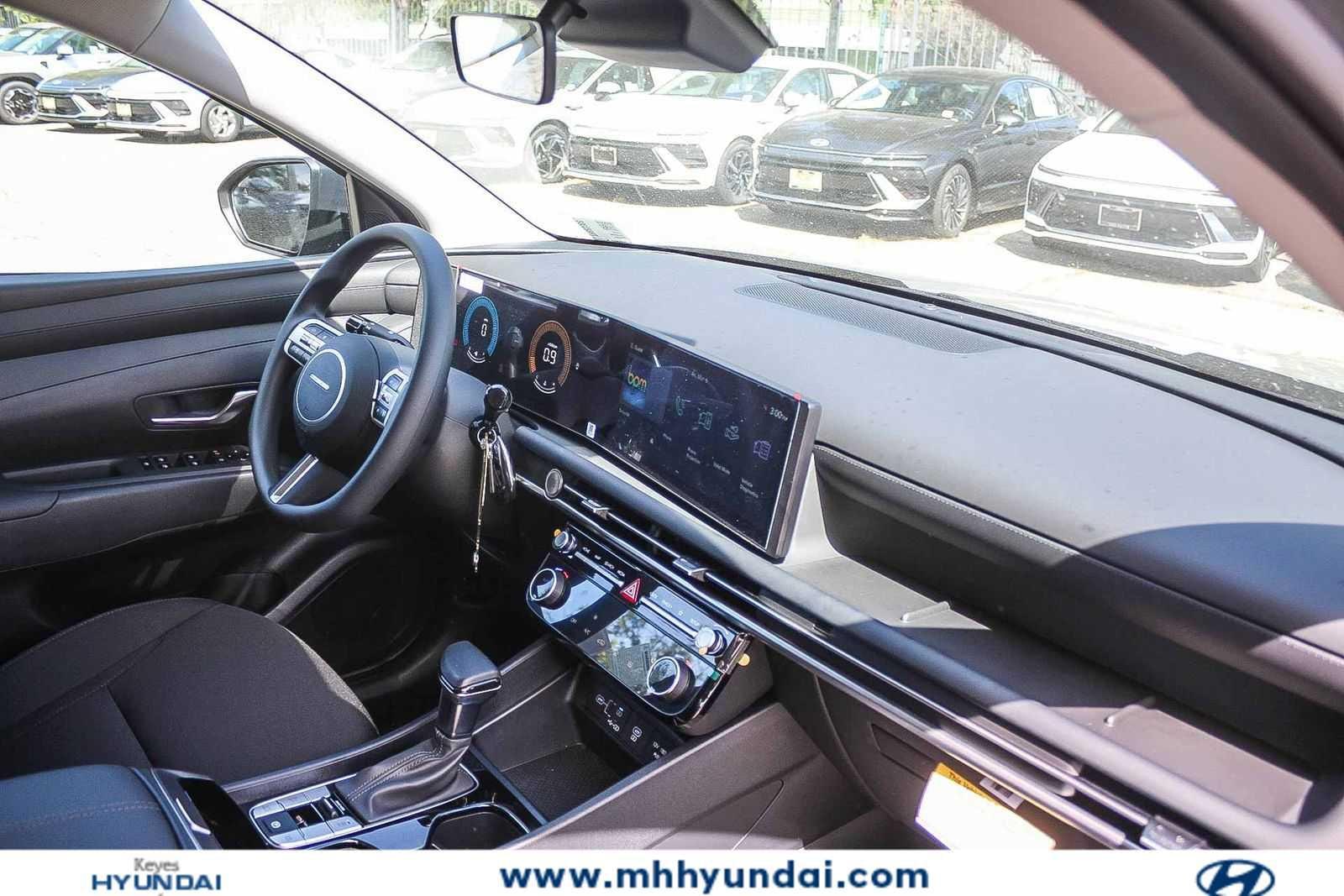 Thumbnail: 2026 Hyundai Tucson - 22