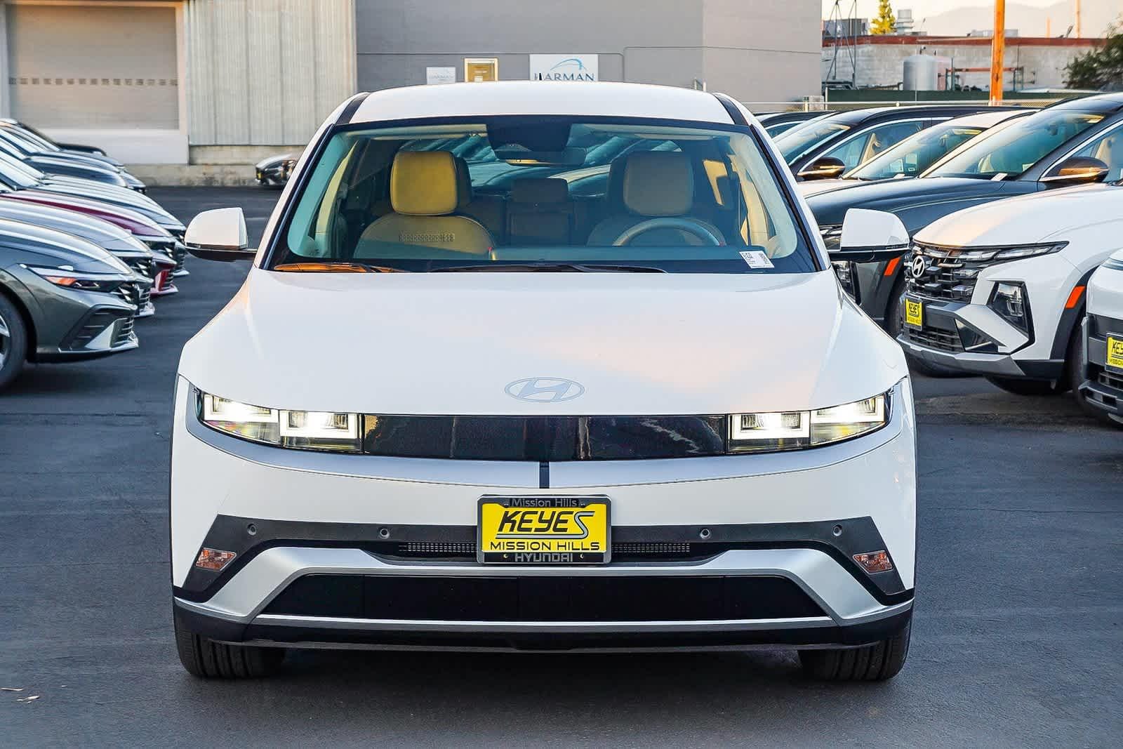 Thumbnail: 2026 Hyundai Ioniq 5 - 2