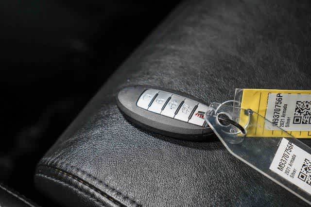 Thumbnail: 2021 Nissan Armada - 29