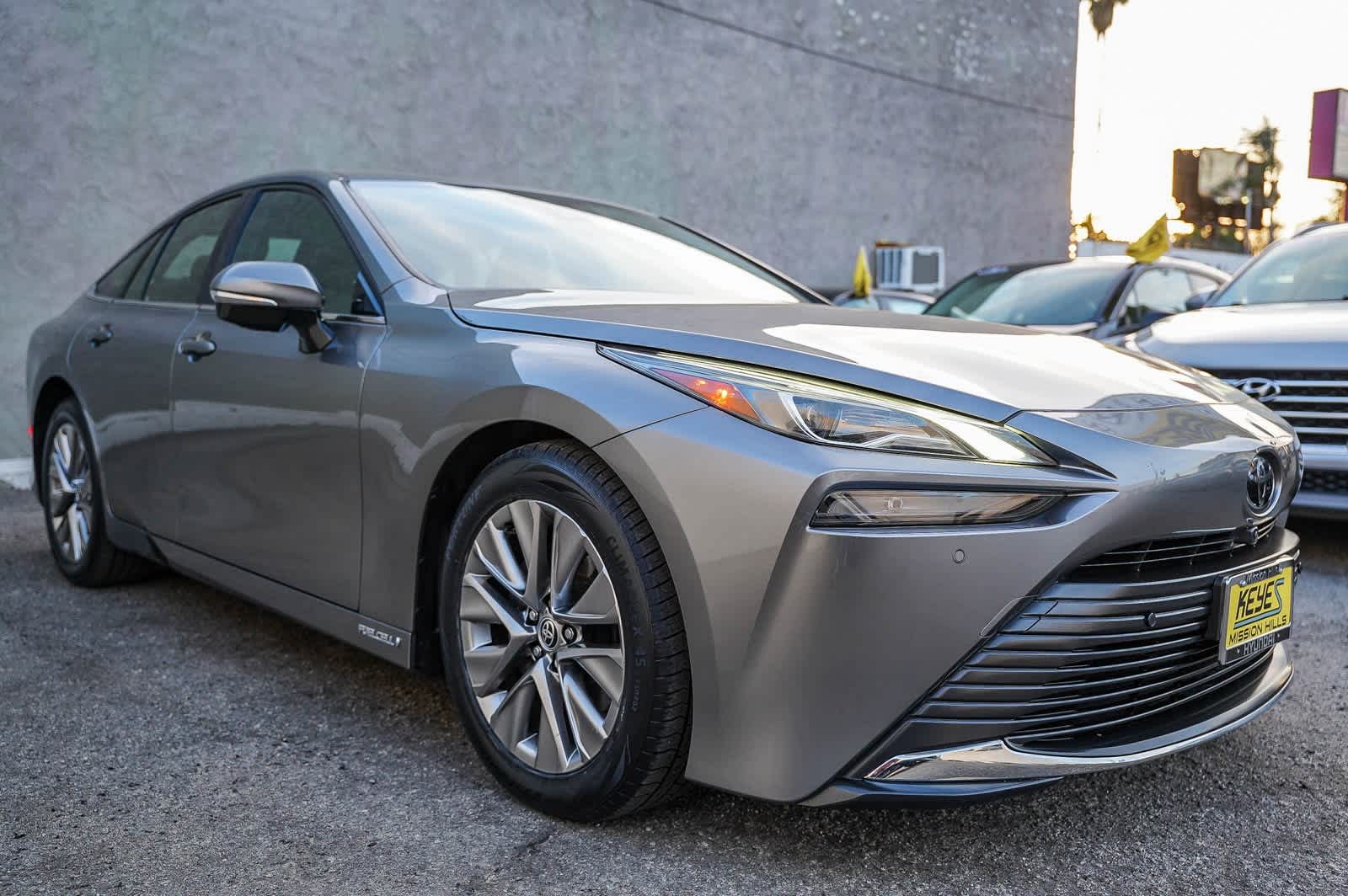 Thumbnail: 2023 Toyota Mirai - 3