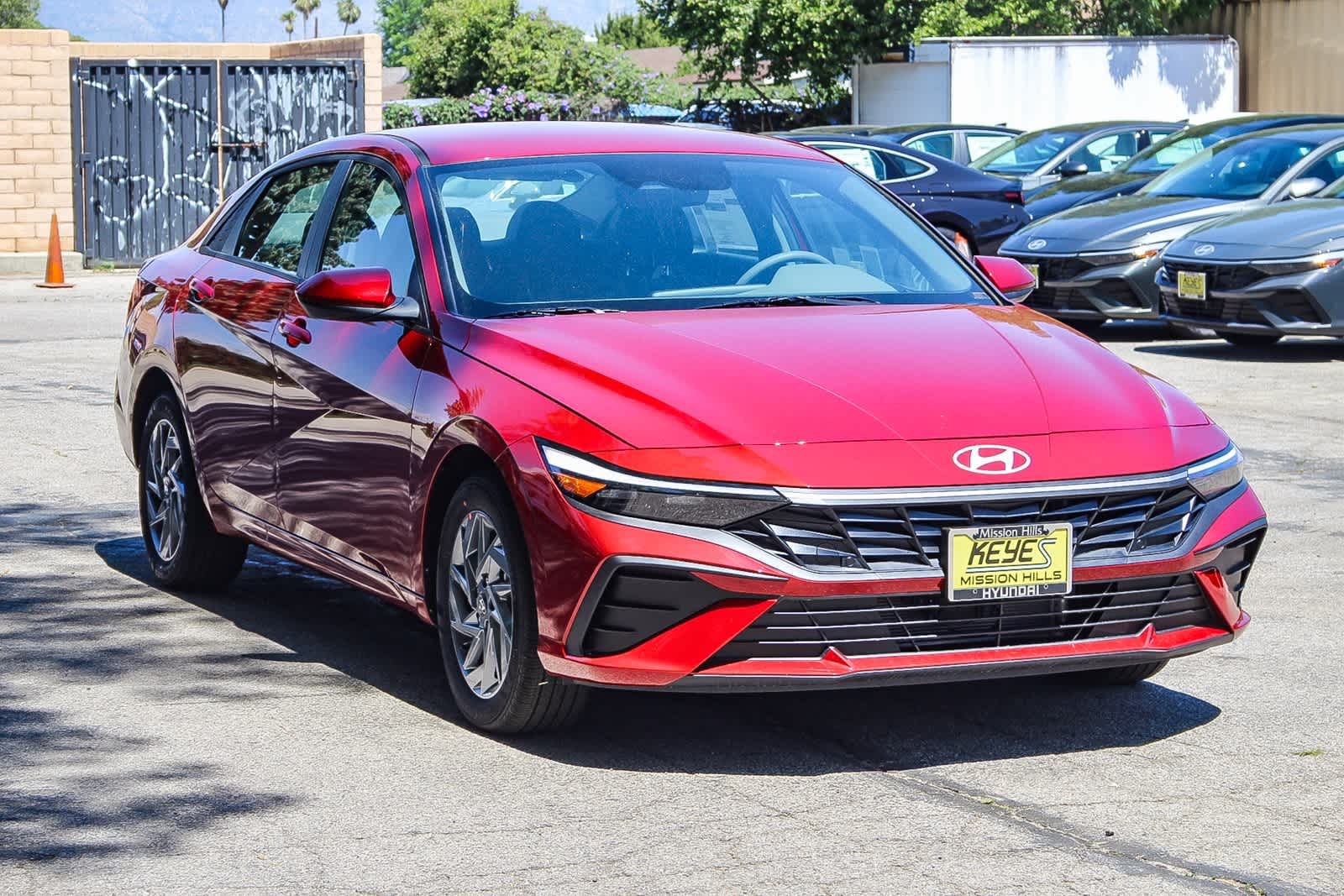 Thumbnail: 2025 Hyundai Elantra - 3