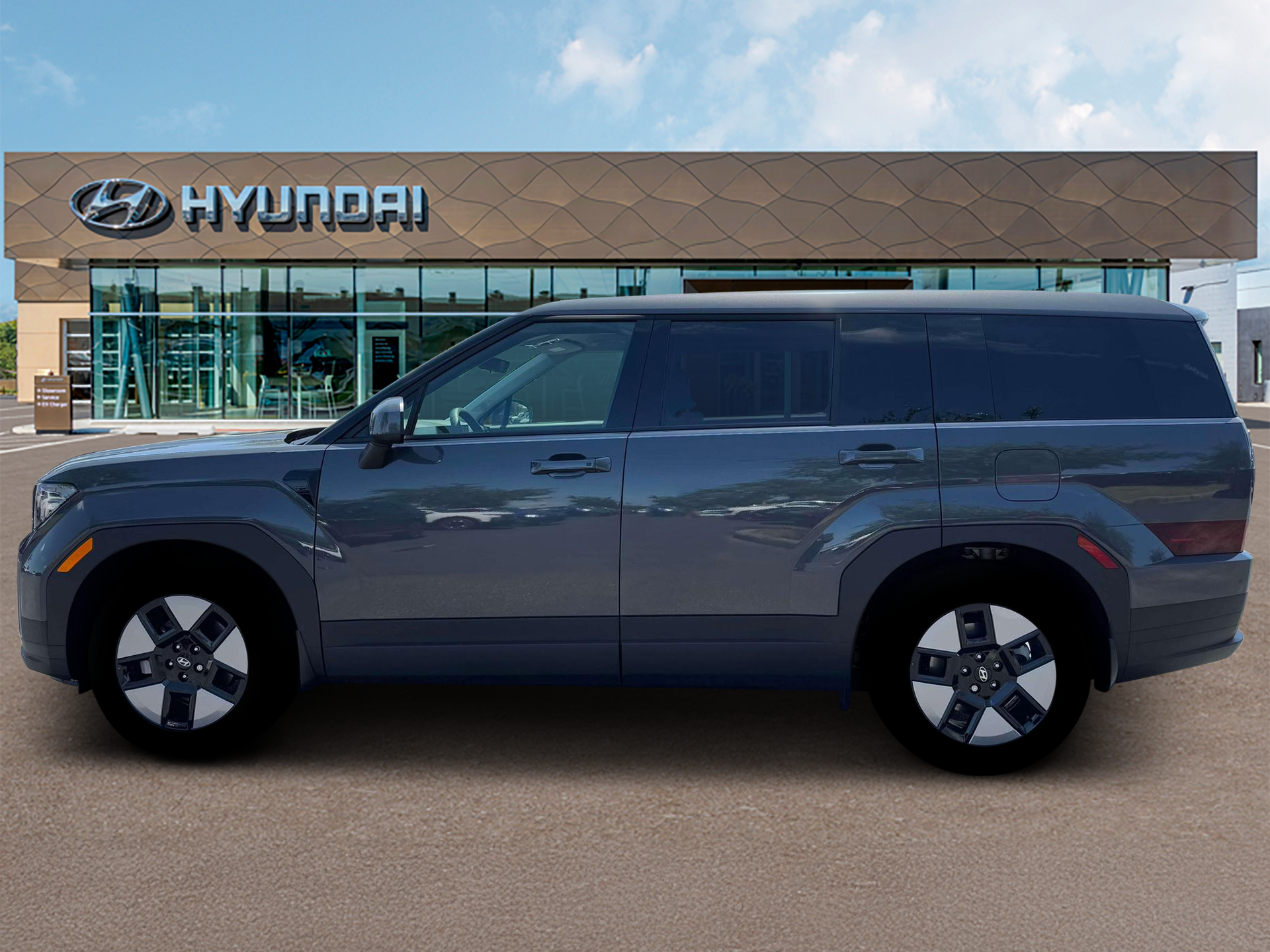 Thumbnail: 2026 Hyundai Santa Fe - 3