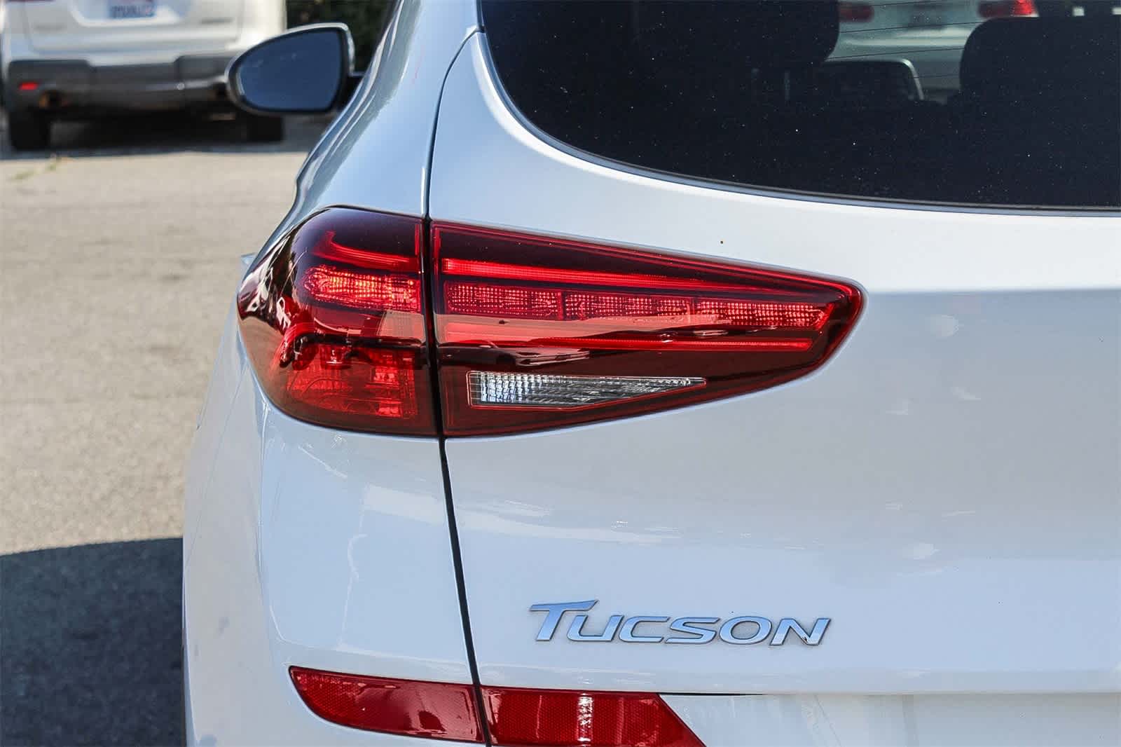 Thumbnail: 2021 Hyundai Tucson - 7