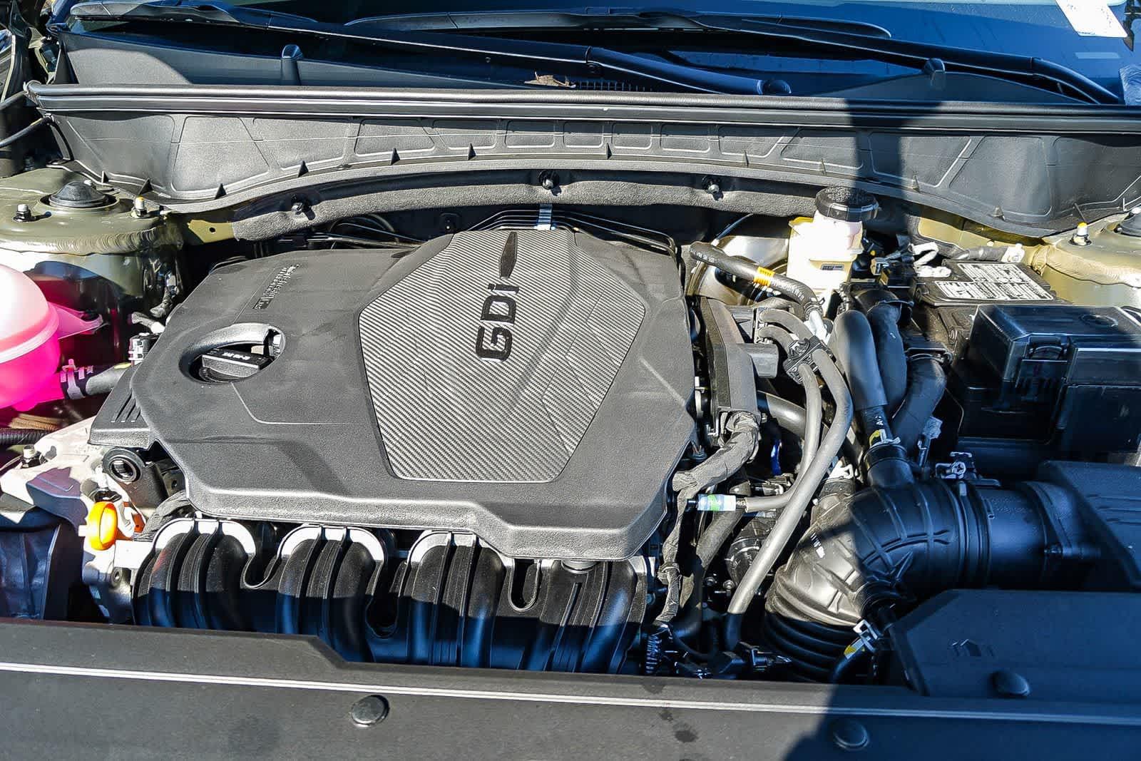 Thumbnail: 2026 Hyundai Tucson - 12