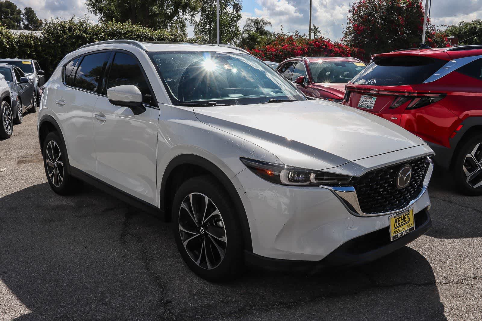 Thumbnail: 2023 Mazda CX-5 - 3