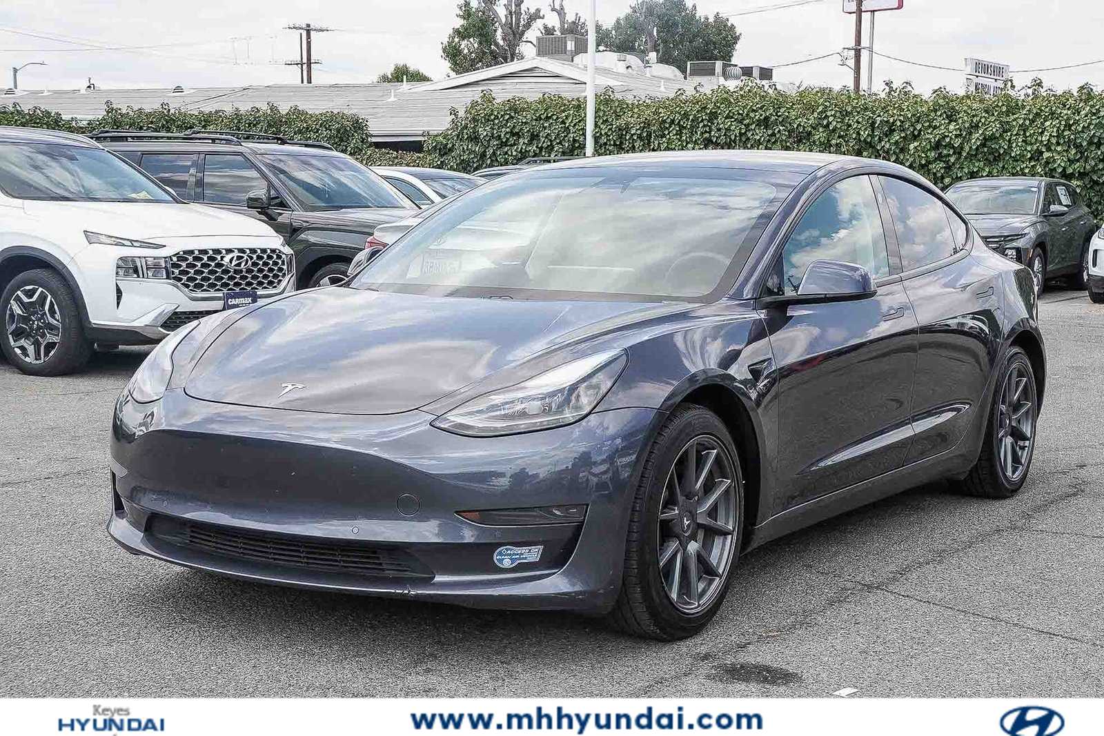 Thumbnail: 2021 Tesla Model 3 - 1