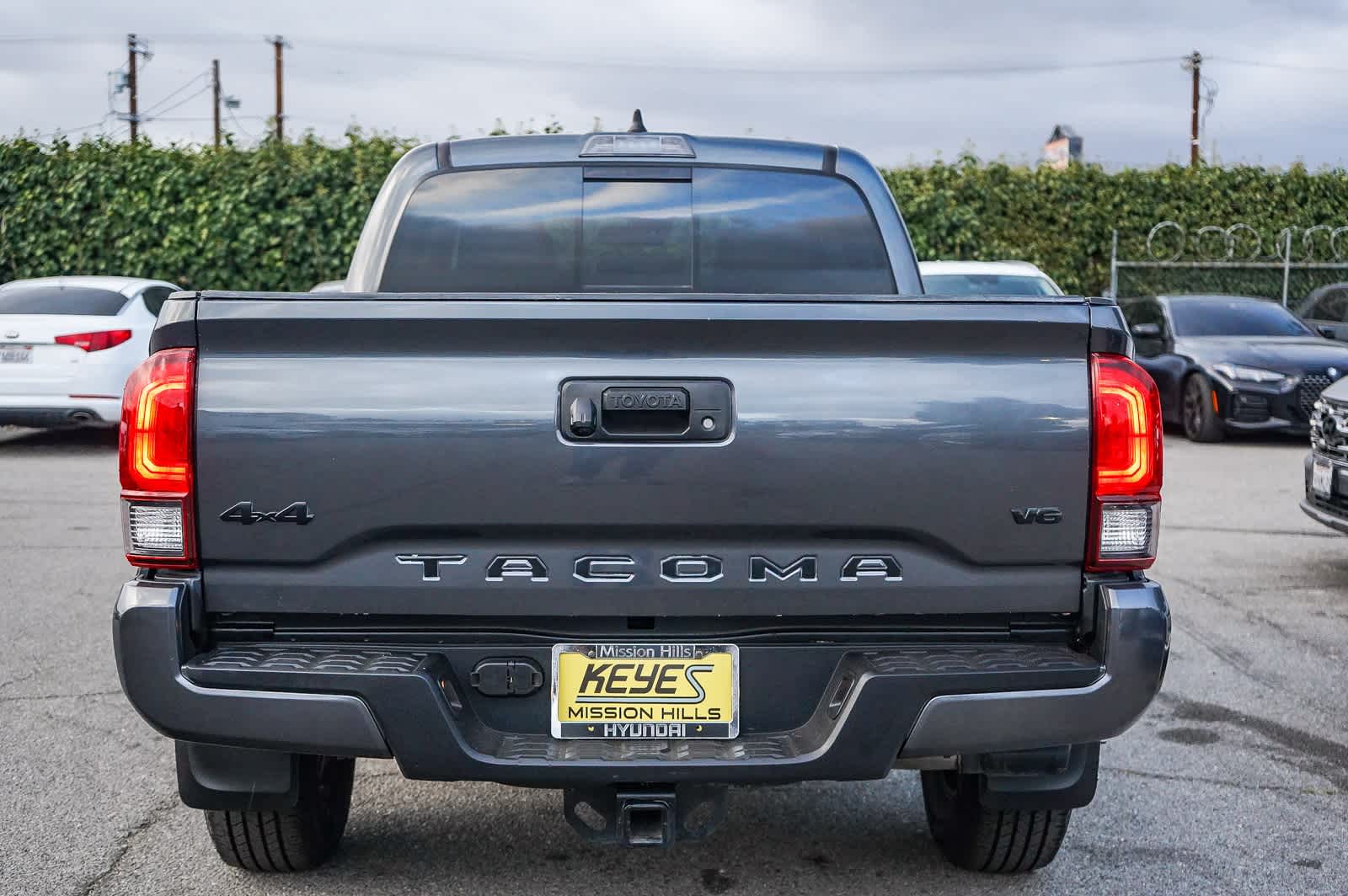 Thumbnail: 2022 Toyota Tacoma - 19