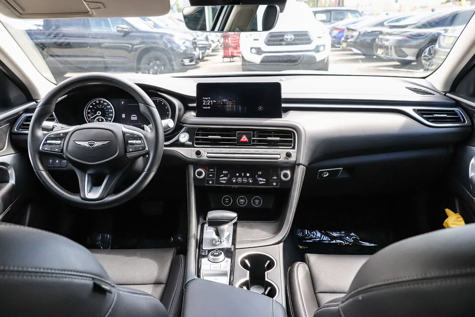 Thumbnail: 2026 Genesis G70 - 11