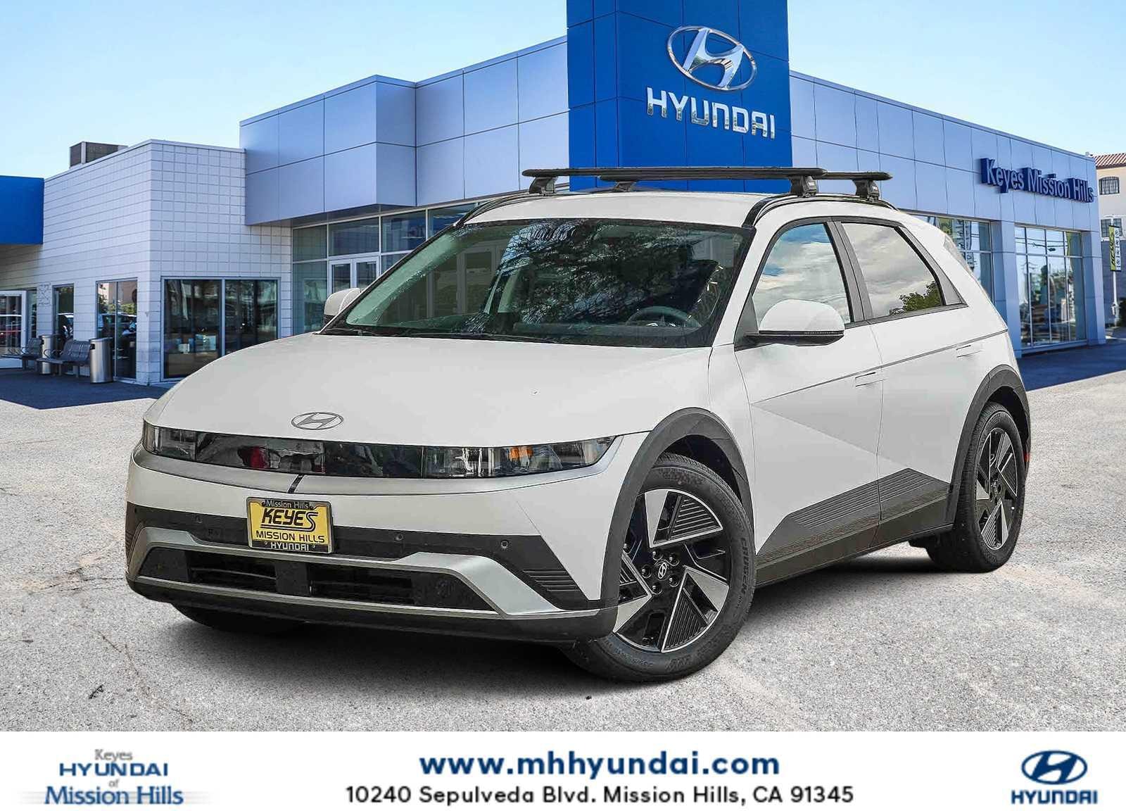 Thumbnail: 2025 Hyundai Ioniq 5 - 1