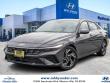Certified 2025 Hyundai Elantra SEL Convenience Sedan