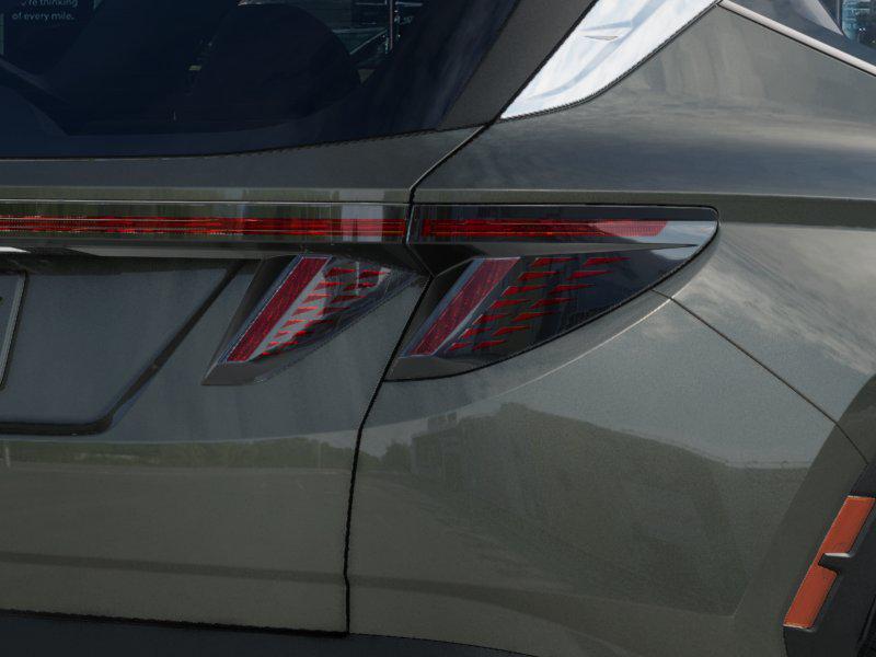 Thumbnail: 2025 Hyundai Tucson - 10