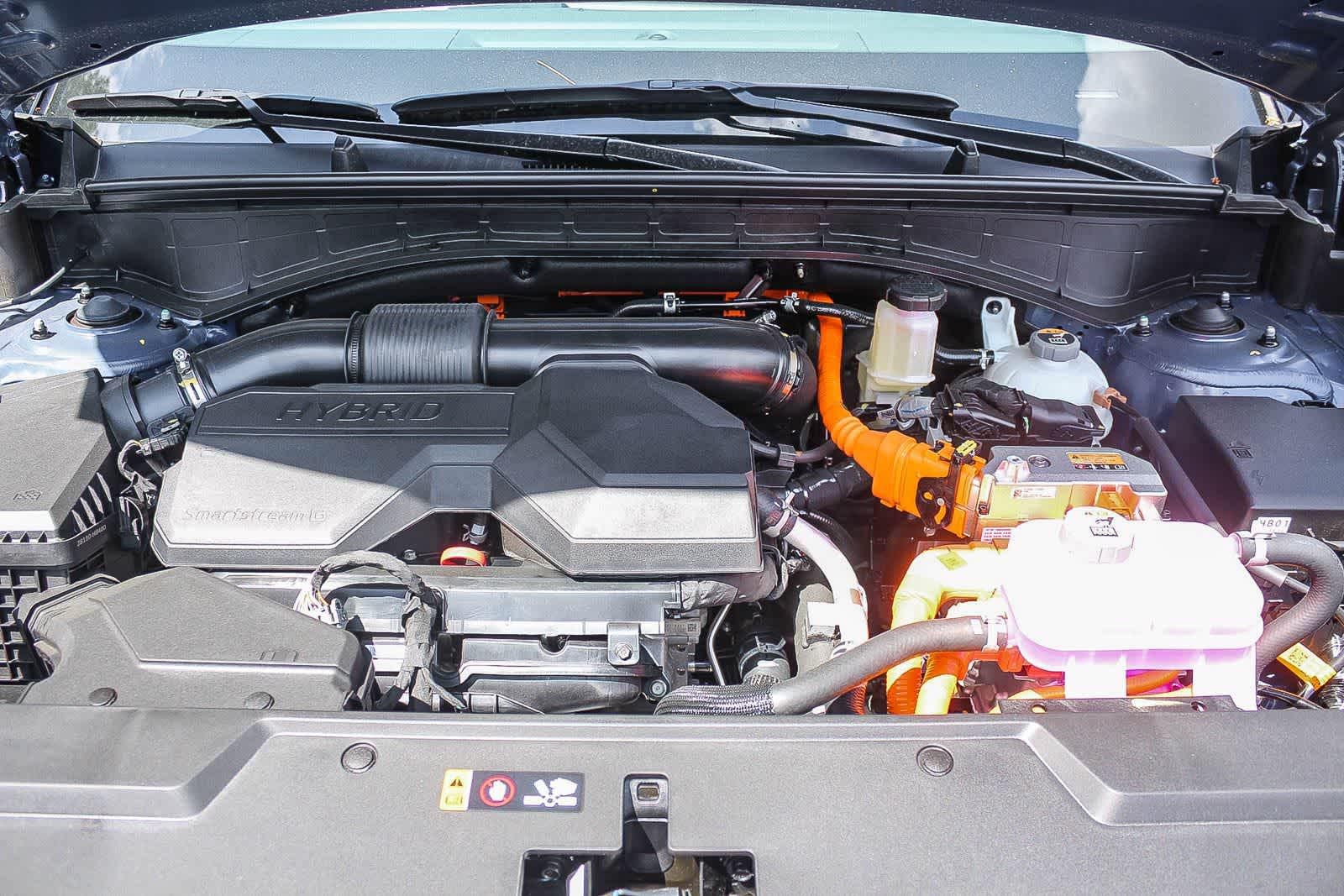 Thumbnail: 2026 Hyundai Santa Fe - 16