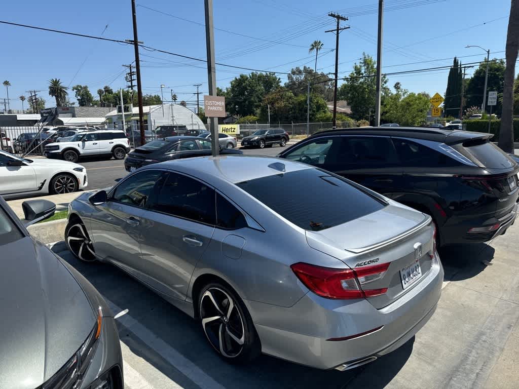 Thumbnail: 2019 Honda Accord - 21