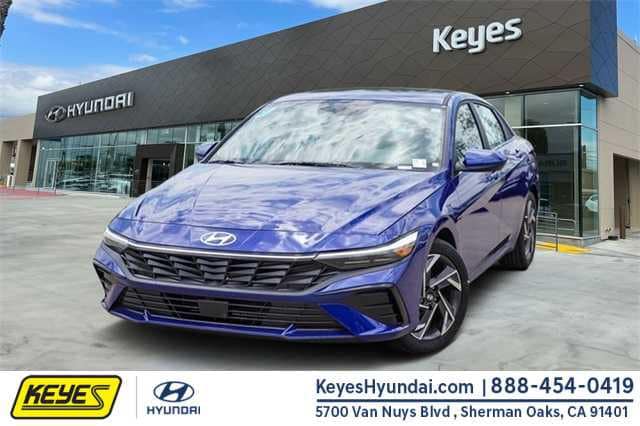 2024 Hyundai Elantra SEL -
                  Van Nuys, CA