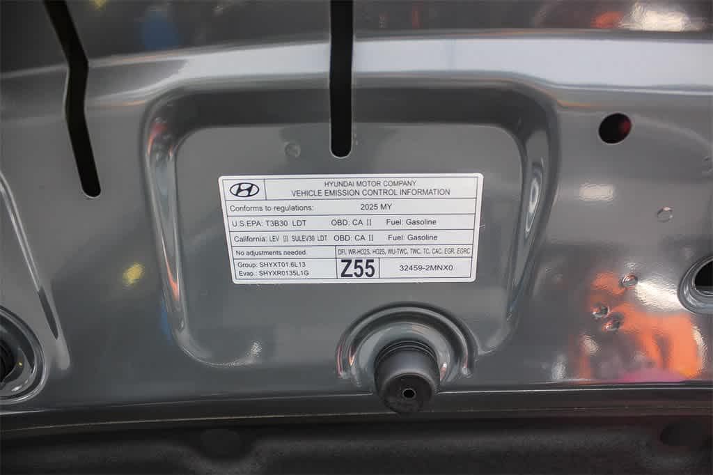 Thumbnail: 2025 Hyundai Tucson - 16