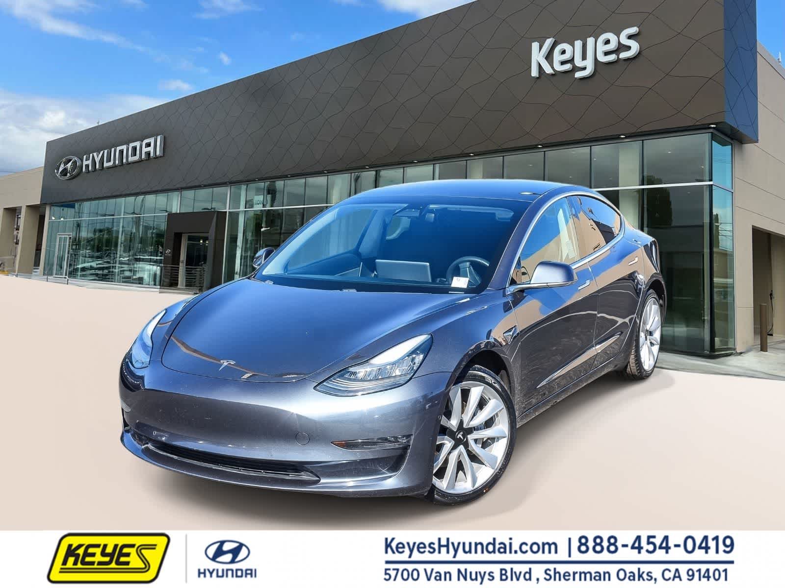 2020 Tesla Model 3 Base