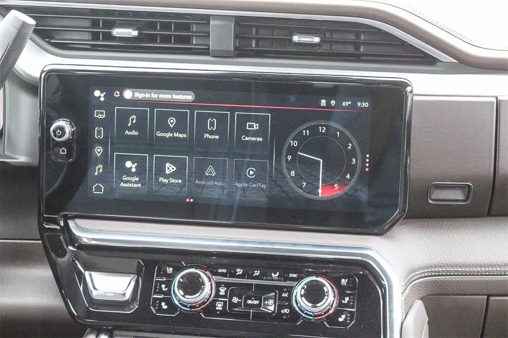 Thumbnail: 2024 GMC Sierra 2500 - 17