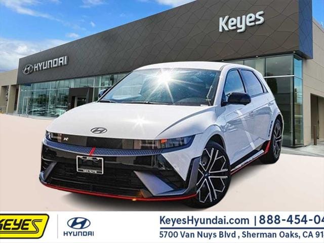 2025 Hyundai Ioniq 5 SE -
                  Van Nuys, CA