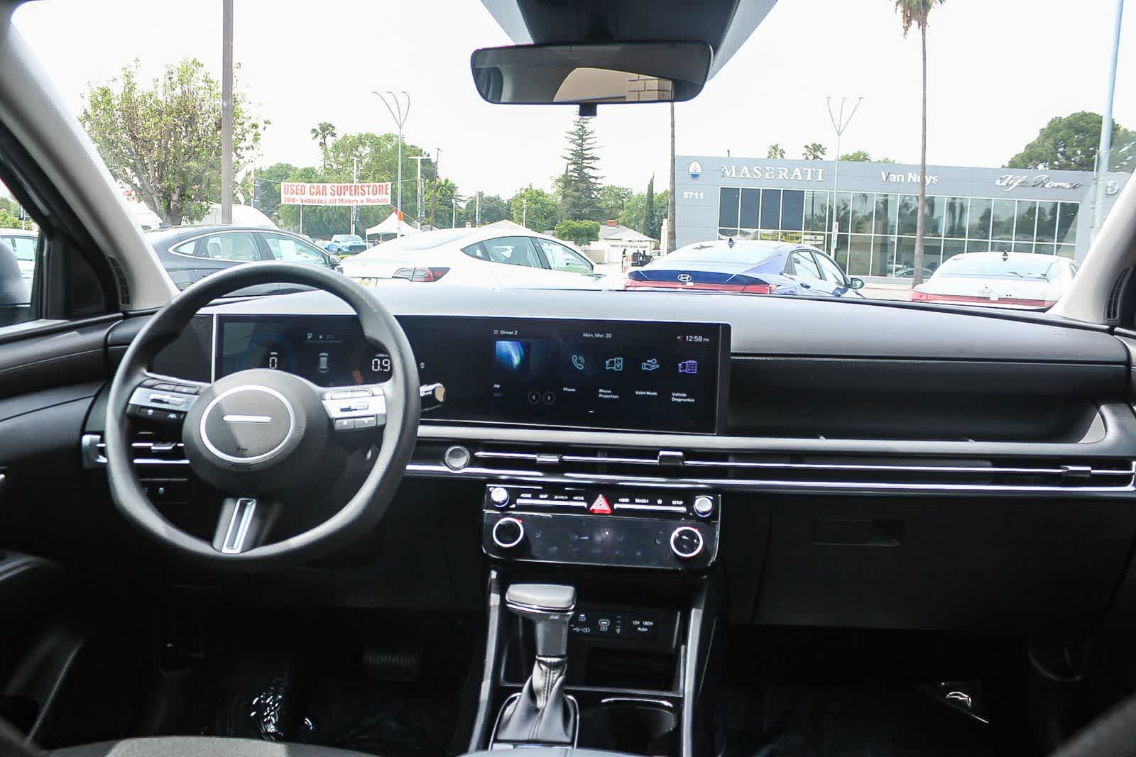 Thumbnail: 2025 Hyundai Tucson - 17