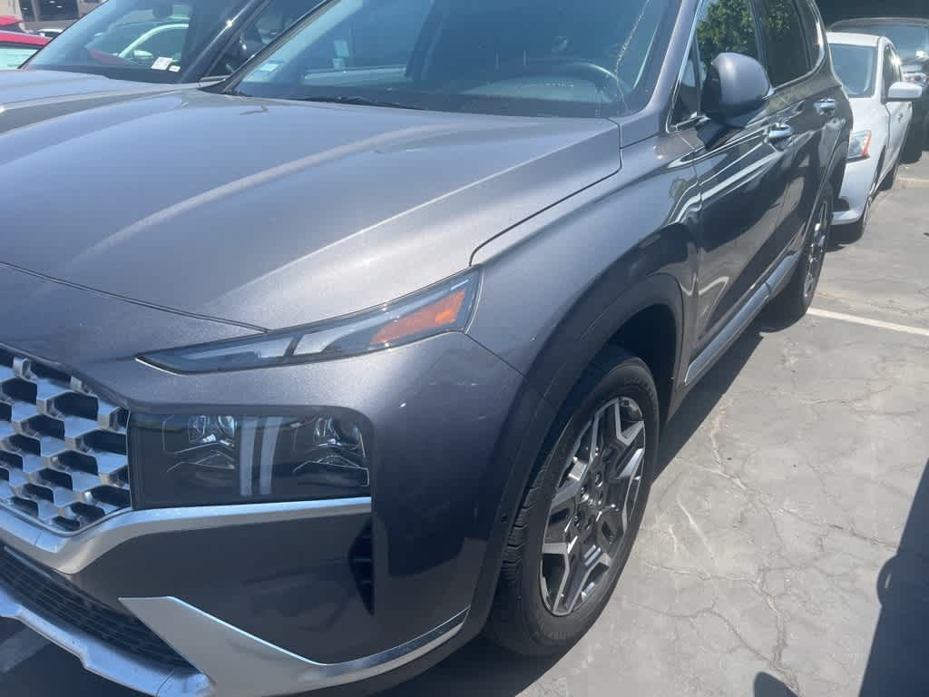 Thumbnail: 2021 Hyundai Santa Fe - 2
