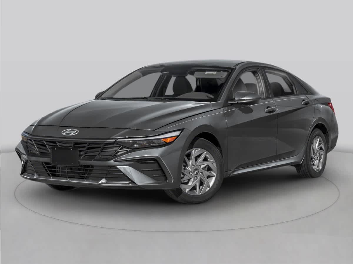 2025 Hyundai Elantra 1.6 SEL Sport's photo