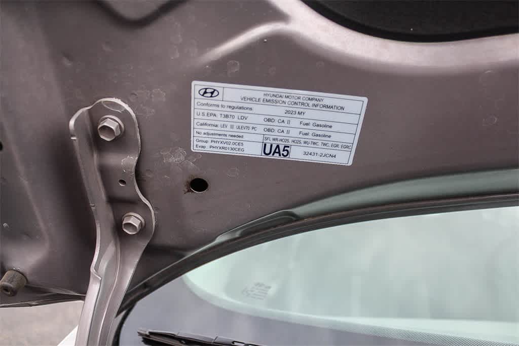 Thumbnail: 2023 Hyundai Elantra - 38