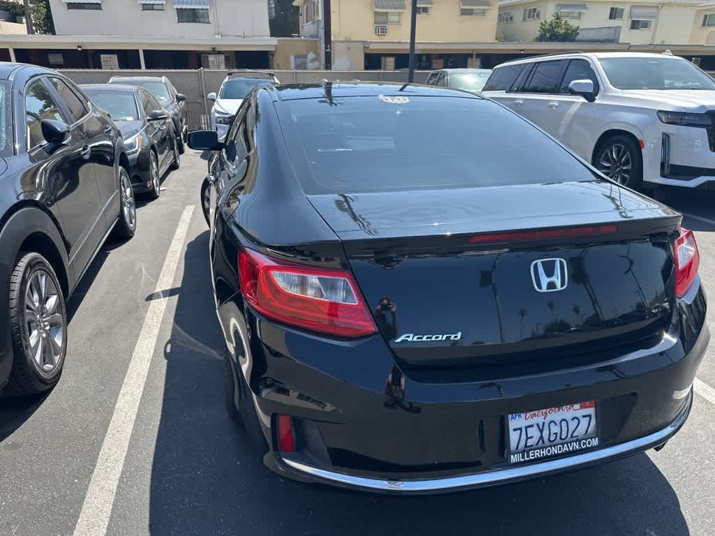 Thumbnail: 2014 Honda Accord - 5