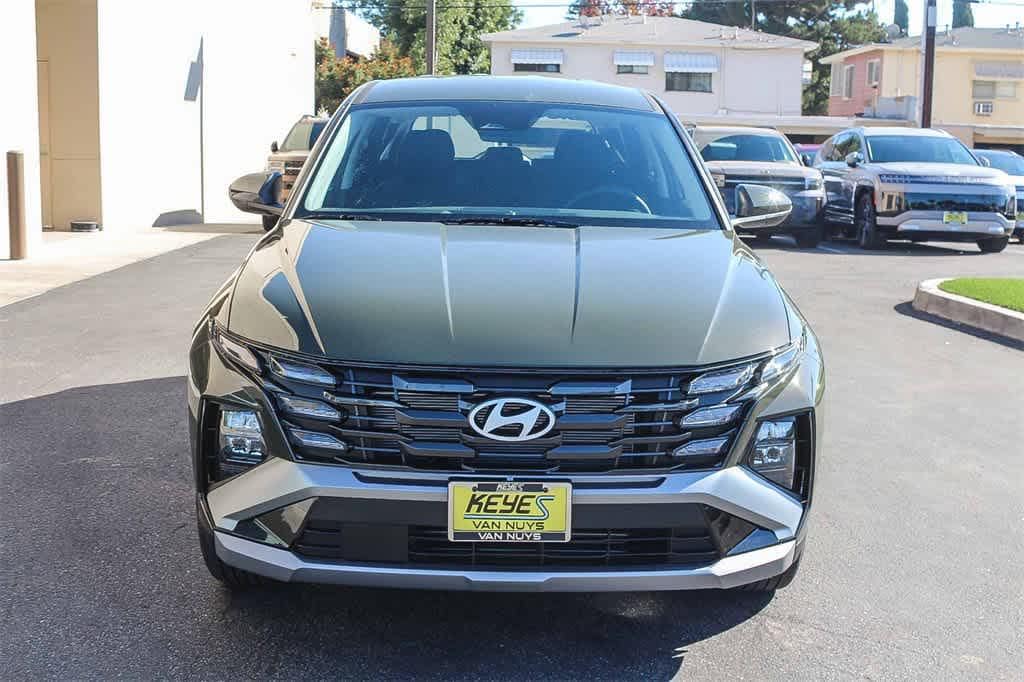 New 2026 Hyundai Tucson SE FWD SUV