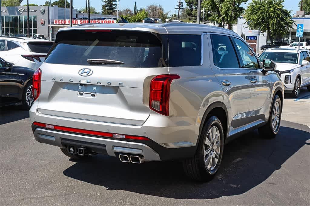 Thumbnail: 2025 Hyundai Palisade - 4