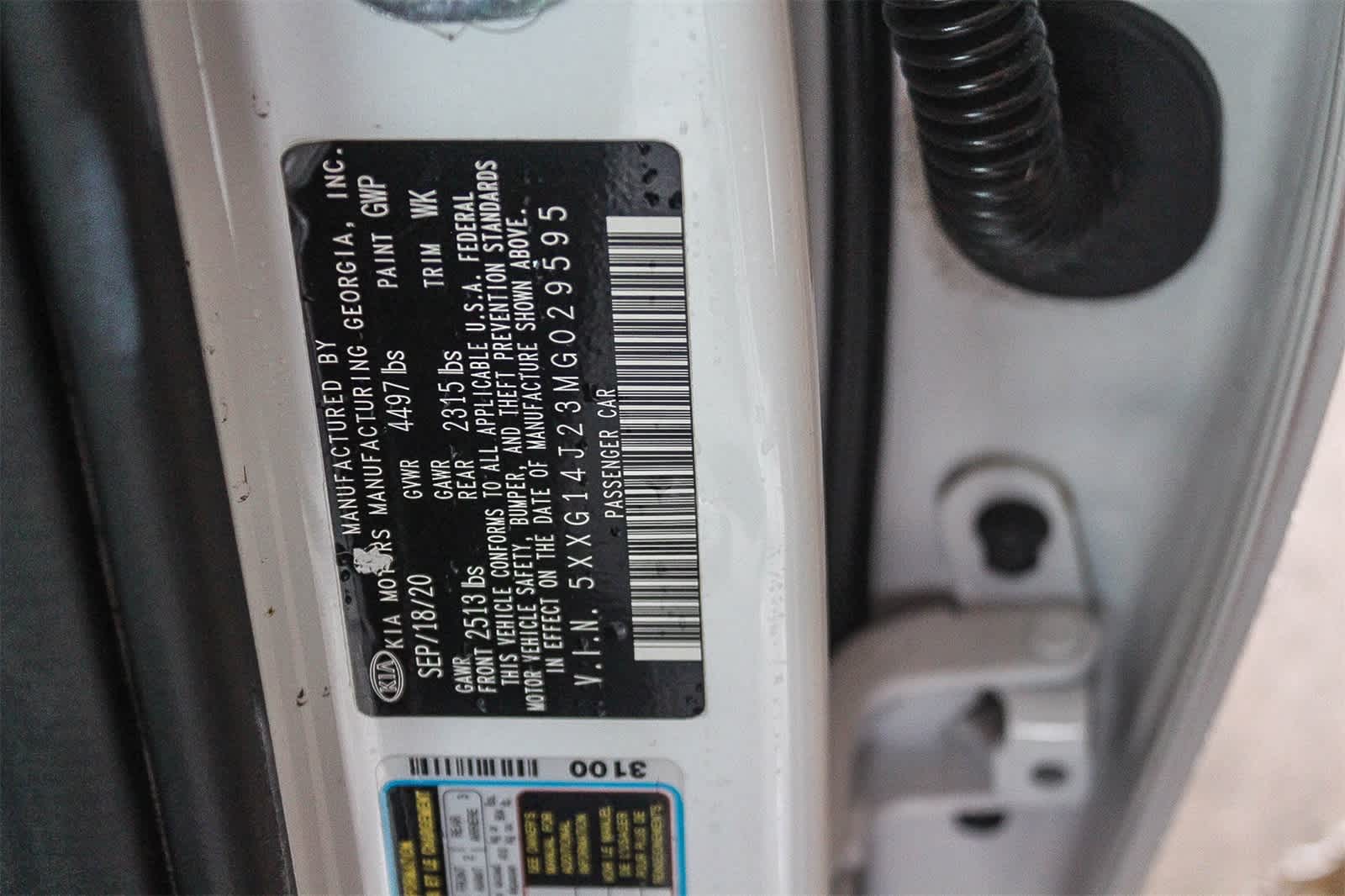 Thumbnail: 2021 Kia K5 - 41