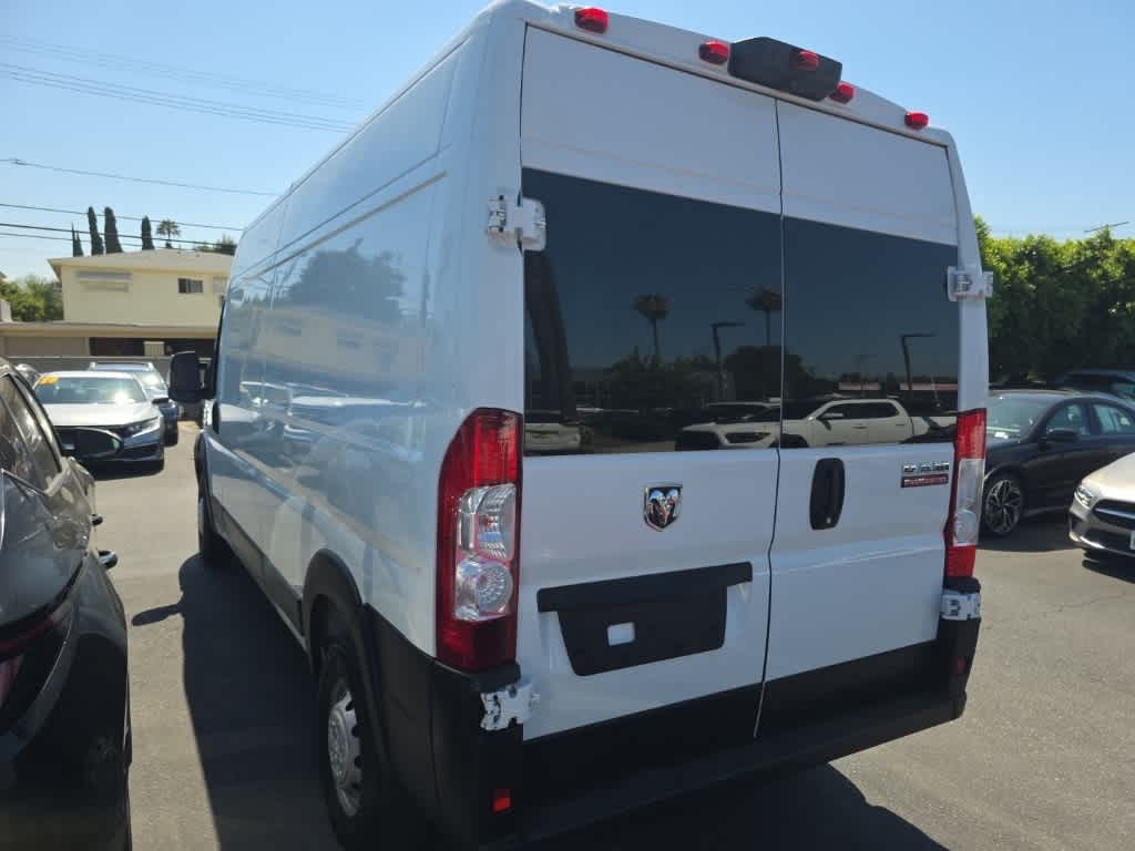 Thumbnail: 2022 RAM ProMaster - 20