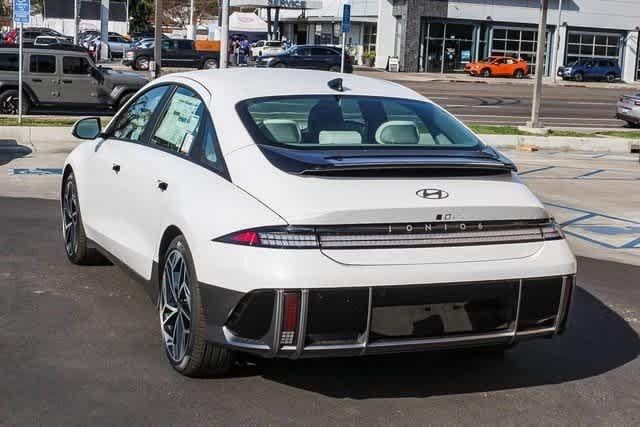 Thumbnail: 2025 Hyundai Ioniq 6 - 6