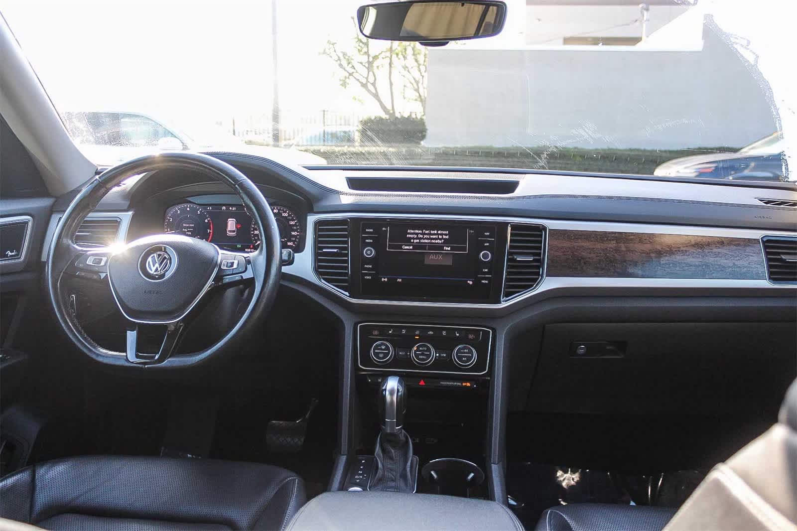 Thumbnail: 2018 Volkswagen Atlas - 16