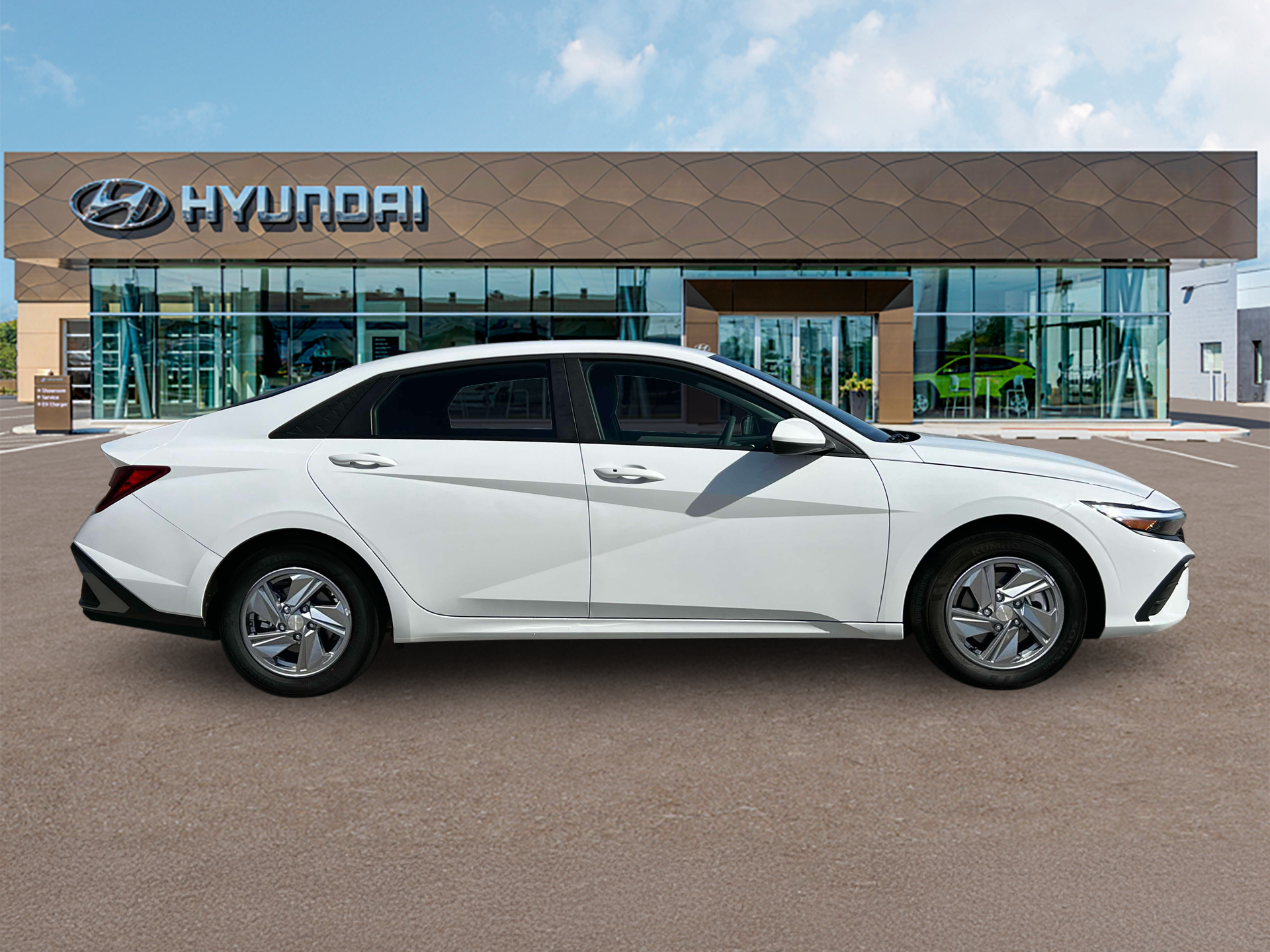 Thumbnail: 2025 Hyundai Elantra - 9