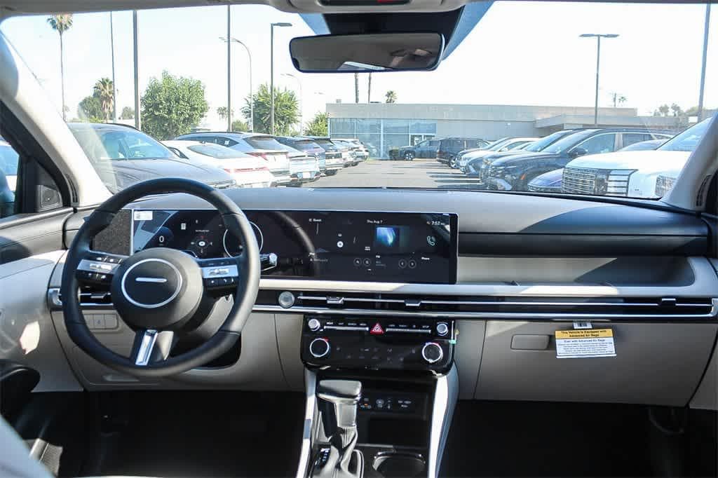 Thumbnail: 2025 Hyundai Tucson - 16