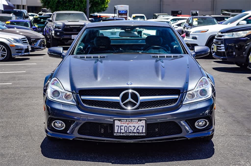 Thumbnail: 2009 Mercedes-Benz SL-Class - 6