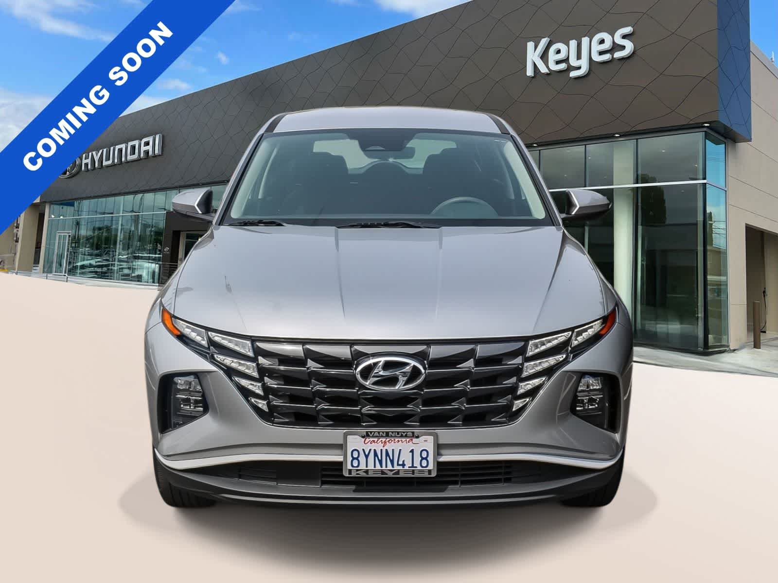 Thumbnail: 2022 Hyundai Tucson - 2