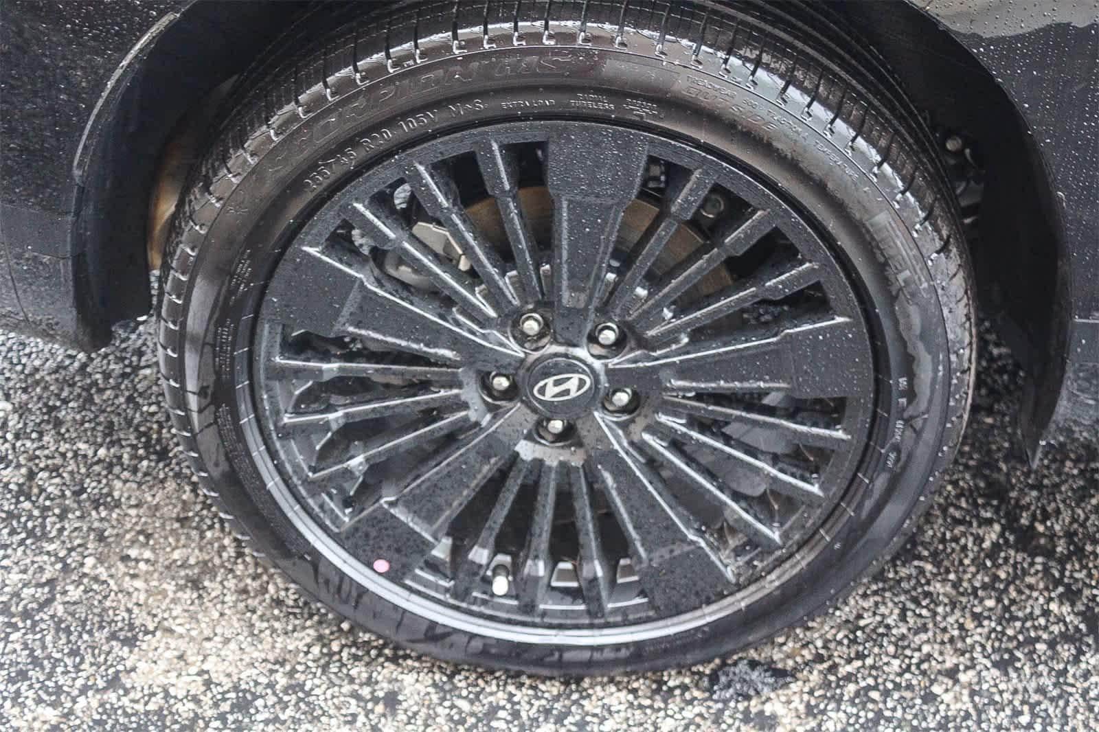 Thumbnail: 2026 Hyundai Santa Fe - 9