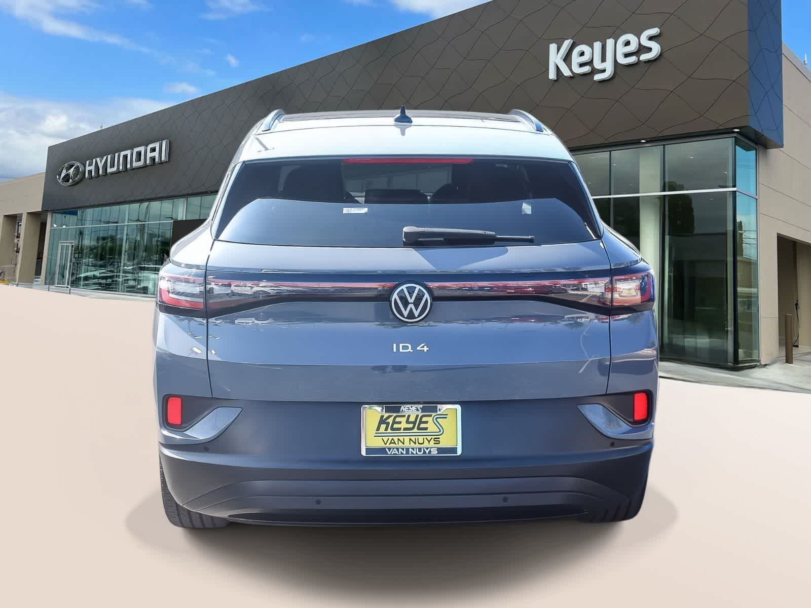 Thumbnail: 2023 Volkswagen ID.4 - 6