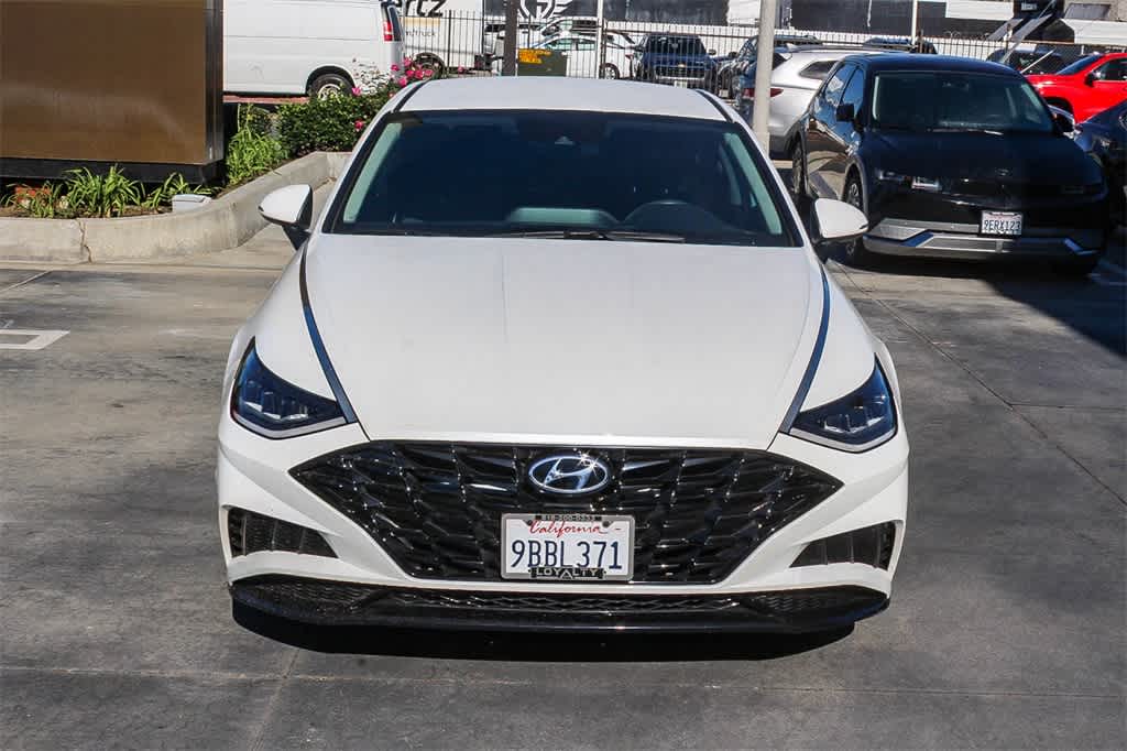 Thumbnail: 2022 Hyundai Sonata - 2