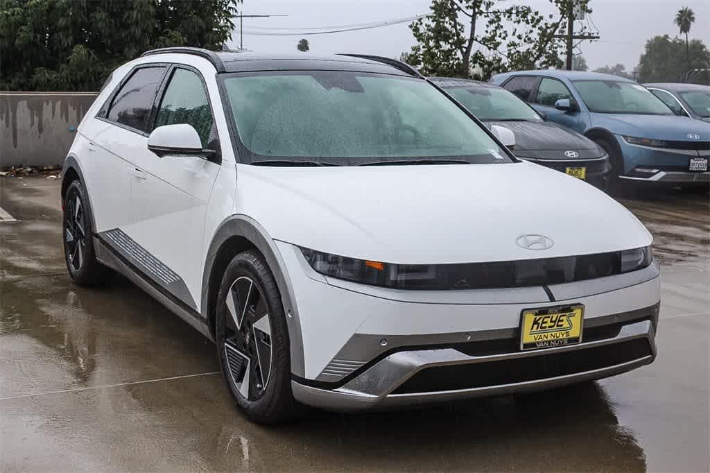 Thumbnail: 2026 Hyundai Ioniq 5 - 3