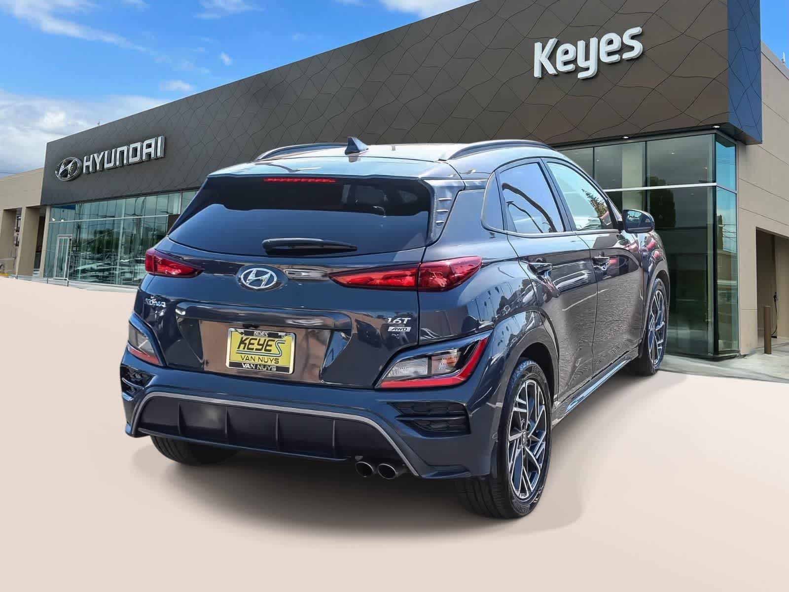 Thumbnail: 2023 Hyundai Kona - 3