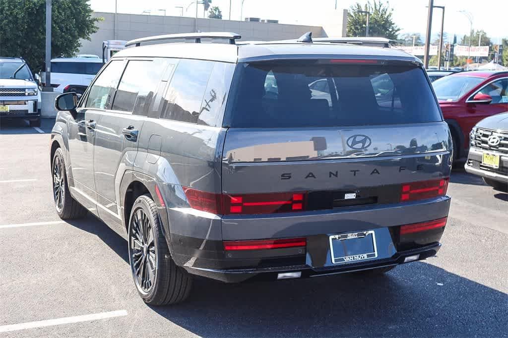 Thumbnail: 2026 Hyundai Santa Fe - 7
