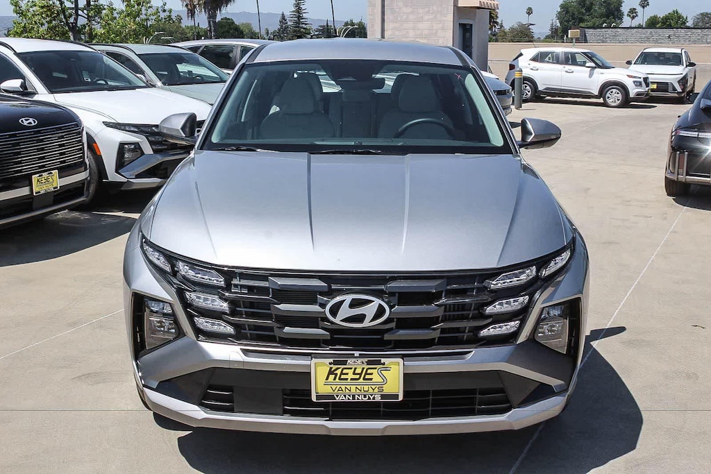 New 2026 Hyundai Tucson Hybrid SE SUV